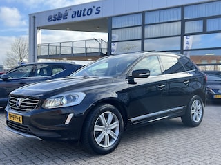Volvo XC60 2.0 D4 190 PK FWD AUTOMAAT Summum Navigatie Trekhaak Xenon Panoramadak Dab 18 Inch Leder Elek Stoelen + Verwarming