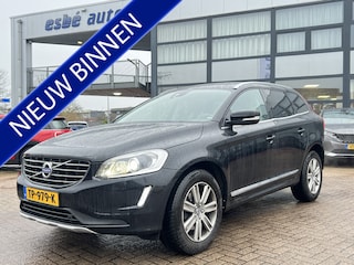 Volvo XC60 2.0 D4 190 PK FWD AUTOMAAT Summum Navigatie Trekhaak Xenon Panoramadak Dab 18 Inch Leder Elek Stoelen + Verwarming
