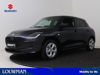 Suzuki Swift 1.2 Select Smart Hybrid | Navigatie | Camera | Apple carplay / Android auto |