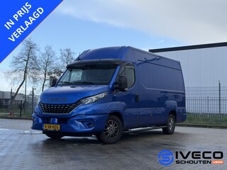 Iveco Daily 35S21V A8 Luchtvering - Automaat - 207PK - Trekhaak