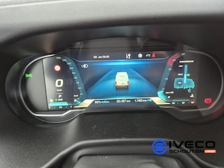 Iveco Daily 35S21V A8 Luchtvering - Automaat - 207PK - Trekhaak