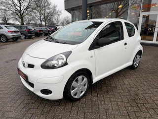 Toyota Aygo 1.0-12V Cool, Airco, elektrische ramen, CDV, etc