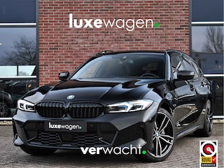 BMW 3-serie Touring 330e xDrive M-Sport LCI-2 ACC el-zetels-leder HUD 19inch