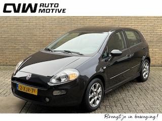 Fiat Punto Evo 0.9 TwinAir 100pk Street | Airco | Navigatie | 16 inch LMV | Elektrische ramen | Cruise control | Regensensor | Parkeersensor achter | Volledig onderhouden | Eerste eigenaar | Origineel NL-auto met 124.000km NAP!