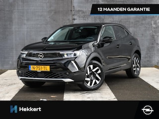 Opel Mokka Elegance 1.2 Turbo 130pk PDC + CAM. | 17''LM | DODE HOEK | TREKHAAK | NAVI | CRUISE.C