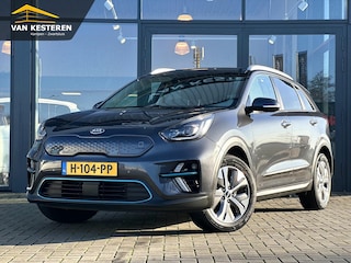 Kia Niro e-Niro 204pk ExecutiveLine 64 kWh | SOH 100% | Leer | Stoel+Stuurverw. | JBL Sound | Cam. | LED | NL Auto |