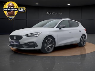 Seat Leon 1.0 eTSI FR | Pano dak | Camera | Navigatie | ACC | Keyless | Stuur-/Stoelverwarming |