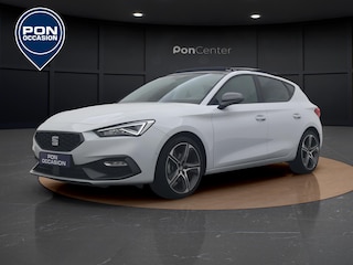 Seat Leon 1.0 eTSI FR | Pano dak | Camera | Navigatie | ACC | Keyless | Stuur-/Stoelverwarming |