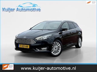 Ford Focus Wagon 1.0 Titanium Edition