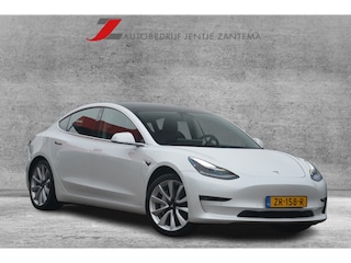 Tesla Model 3 Long Range AWD 75 kWh | SOH 91% | Navigatie | BTW | DAB | Camera | NL auto!! | prijs inclusief BTW