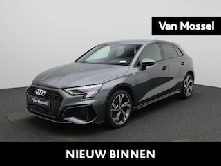 Audi A3 Sportback 40 TFSI e Business edition | S-LINE | ELEKTRISCHE KOFFERKLEP | APPLE CARPLAY | ADAPTIVE CRUISE CONTROL | CLIMATE CONTROL | LICHTMETALEN VELGEN |