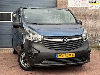 Opel Vivaro 1.6 CDTI L1H1 DC Selection|Dubbel Cabine| Airco