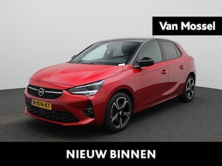 Opel Corsa 1.2 GS Line | APPLE CARPLAY - ANDROID AUTO | LANE ASSIST | AIRCO | CRUISE CONTROL |