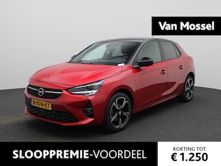 Opel Corsa 1.2 GS Line | APPLE CARPLAY - ANDROID AUTO | LANE ASSIST | AIRCO | CRUISE CONTROL |