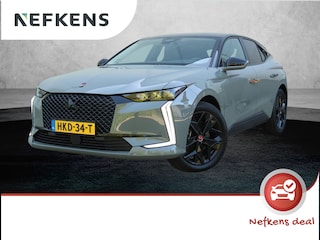 DS 4 E-Tense Performance Line 225PK | HIFI System FOCAL Electra| Zwart Dak| Charging Pack