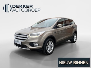 Ford Kuga 1.5 EcoBoost Titanium TREKHAAK.