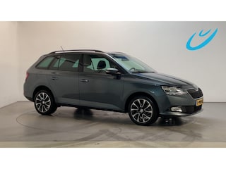 Skoda Fabia Combi 1.0 TSI Business Edition Navigatie Parkeersensoren App-Connect DAB+