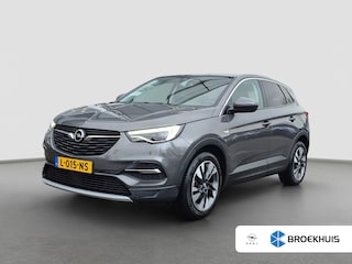 Opel Grandland X 1.2 Turbo Innovation Trekhaak | Camera | Full LED | parkeersensoren | Full map navigatie | Extra getint glas | Carplay/android auto