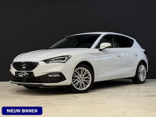 Seat Leon 1.5 eTSI Style Business Intense | Camera | Apple Carplay | Keyless