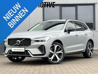 Volvo XC60 2.0 T6 Plug-in hybrid AWD Plus Dark 349 PK | Trekhaak | 21 inch | 360 camera