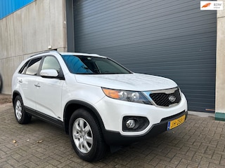 Kia Sorento 2.4 X-clusive 4WD AUT CLIMA PDC 2013