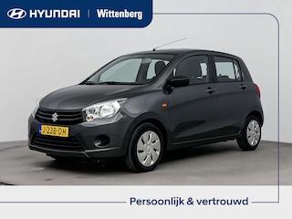 Suzuki Celerio 1.0 Comfort | Airco | ! Lage Km Stand ! | Elektrische Ramen | Start/Stop |