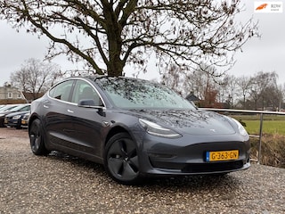 Tesla Model 3 Long Range AWD 75 kWh | Auto-Pilot + Pano + Leder Nu € 16.975,-!!!