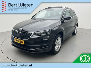 Skoda Karoq 1.5 TSI Bns.Ed. Plus | Geen import | Panoramadak | Stoelverwarmi