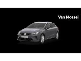 Seat Ibiza 1.0 EcoTSI Style | LED Koplampen | Apple Carplay/Android Auto | Airconditioning | Cruise Control | Parkeersensoren | Virtual Cockpit | Lichtmetalen velgen | Direct leverbaar! |