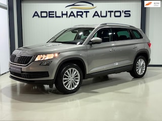 Skoda Kodiaq 1.4 TSI Style 7pers 150 PK Automaat DSG / Navigatie full map / Apple CarPlay / Camera / Cruise control / etc.