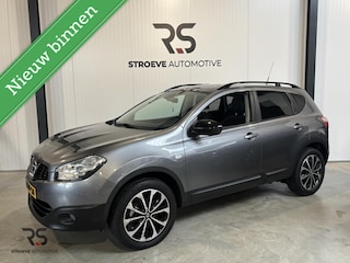 Nissan Qashqai 1.6 360 | Navi | Cruise | Clima | Pano | Camera | Trekh | Alcantara | Org NL |
