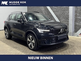 Volvo XC40 Recharge Plus 70 kWh | ACC | BLIS | Camera | Stoel+Stuurverwarming | Keyless | Camera