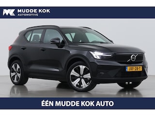 Volvo XC40 Recharge Plus 70 kWh | ACC | BLIS | Camera | Stoel+Stuurverwarming | Keyless | Camera