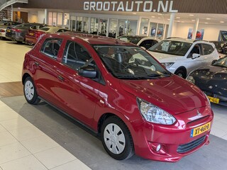 Mitsubishi Space Star 1.0 Inform Airco, Stuurbekrachtiging