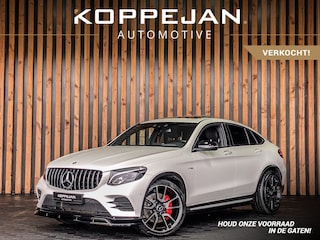 Mercedes-Benz GLC AMG 43 4MATIC 368PK Automaat | PANO | KEYLESS | HEAD-UP | LEDER | EASY-PACK |