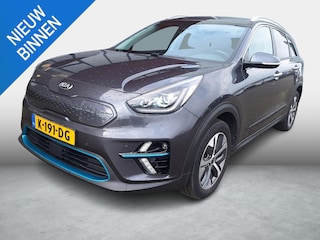 Kia Niro e-Niro ExecutiveLine 64 kWh | SOH: 95,2% | Leder | Climate | Stoel&Stuur Verwarming | Memory Seat | Navi | Adaptive CC |