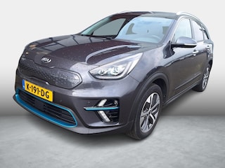 Kia Niro e-Niro ExecutiveLine 64 kWh | SOH: 95,2% | Leder | Climate | Stoel&Stuur Verwarming | Memory Seat | Navi | Adaptive CC |