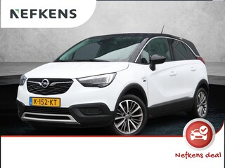 Opel Crossland X 130pk Edition 2020 | 1ste eigenaar | Winterpakket | 17"LMV | Parkeersensoren | Navigatie | Airco | AUTOMAAT