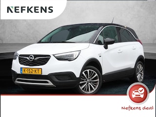 Opel Crossland X 130pk Edition 2020 | 1ste eigenaar | Winterpakket | 17"LMV | Parkeersensoren | Navigatie | Airco | AUTOMAAT