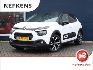 Citroën C3 110pk Shine | 1ste eigenaar | Camera | Navigatie | 17"LMV | LED lampen | AUTOMAAT | Climate