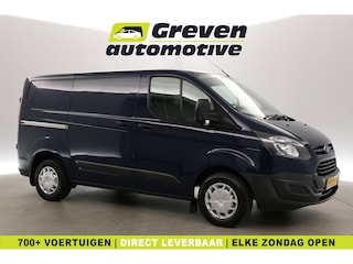 Ford Transit Custom 2.2 TDCI L1H1 Airco | 3 Zits | Trekhaak | Elektrpakket