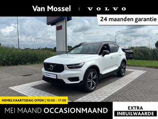 Volvo XC40 T5 Recharge R-Design | Keyless Entry | Leder | Harman/Kardon | Apple Carplay | Trekhaak |
