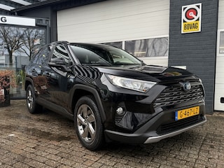 Toyota RAV4 2.5 Hybrid AWD Style 4x4 1600 kg Leer/cam/trekhaak
