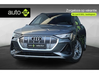 Audi E-tron 55 quattro S edition 95 kWh / SoH 98% / Virtual mirror / B&O