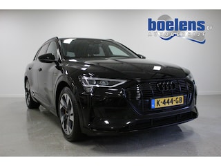 Audi e-Tron 55 quattro Business edition 95 kWh | 20'LMV | NAVIGATIE | CLIMA | LUCHT-V | CARPLAY | DAB-RADIO | KEYLESS | 408PK |
