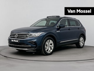 Volkswagen Tiguan 1.4 TSI eHybrid Elegance 245PK | Schuif-/Kanteldak | Virtual Cockpit | Navigatie | Achteruitrijcamera | Stoel- en Stuurverwarming | Elektrische Achterklep