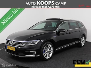 Volkswagen Passat Variant GTE 1.4 TSI 204PK DSG Highline Plug-In Hybrid | MARGE | Vol Opties | 1e Eig | NL Auto | 54dkm | DEALERST