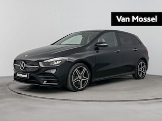 Mercedes-Benz B-klasse 250 e AMG Line 218PK | Automaat | Half-Lederen Bekleding | Navigatie | Achteruitrijcamera