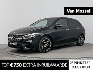 Mercedes-Benz B-klasse 250 e AMG Line 218PK | Automaat | Half-Lederen Bekleding | Navigatie | Achteruitrijcamera