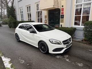 Mercedes-Benz A-klasse 160 AMG Night Edition Plus